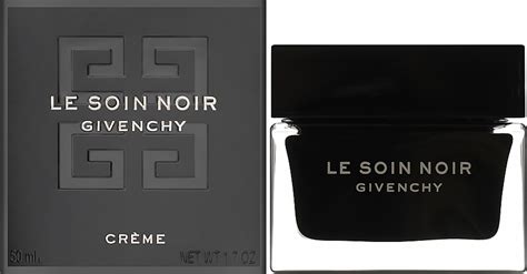 givenchy le soin noir creme visage